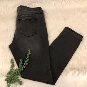 Sonoma Skinny Black Jeans | Size 12